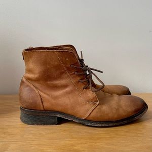 Soft Leather Boots from Portugal